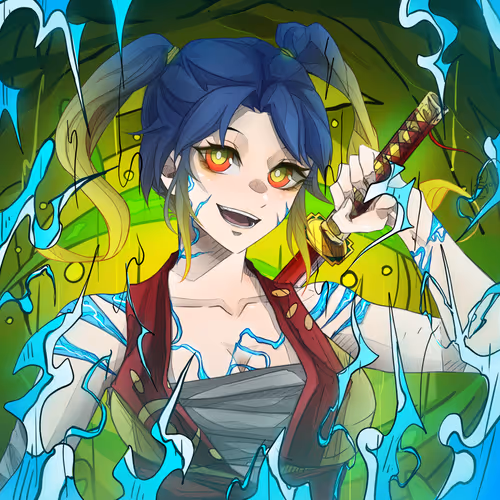 Hikari #3838