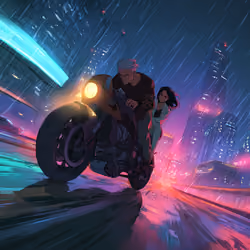 [Orangehare.io] Asphalt Sirens #11