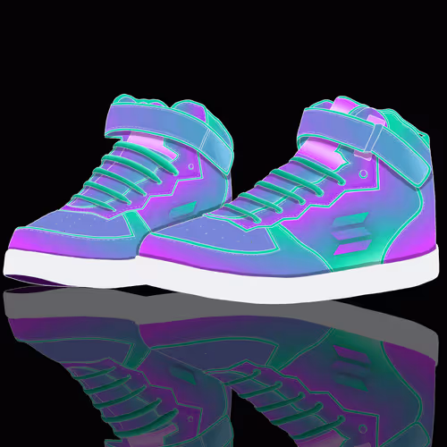 Asithos High Tops