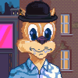 Twisted Toonz Genesis #443
