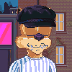 Twisted Toonz Genesis #318