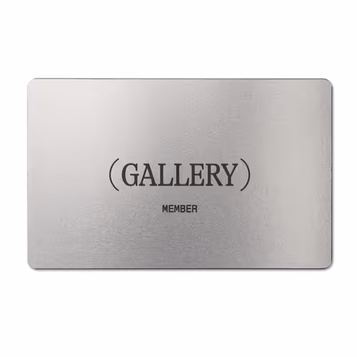 Gallery Merch
