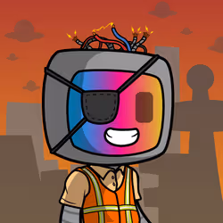 694