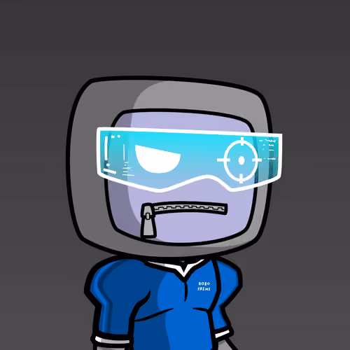 robo fren #760