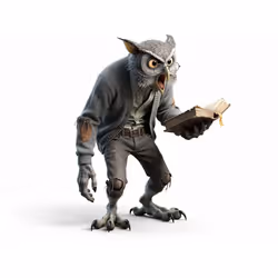 MYTHROT #1301