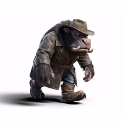 MYTHROT #2270