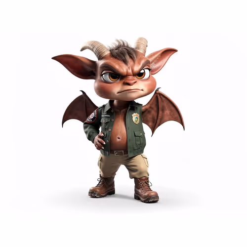 MYTHROT #2873