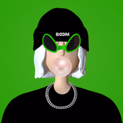 Boom Pinoeer Card #65