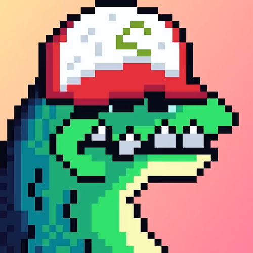 CryptoTrex #818