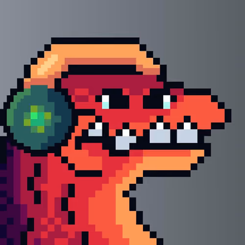 CryptoTrex #565