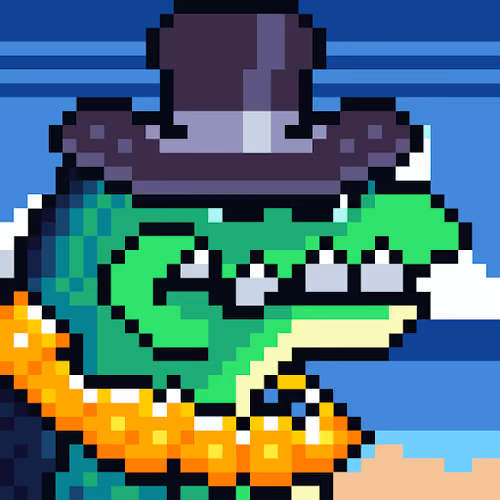 CryptoTrex #50
