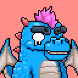 Cosmic Wyverns #1128