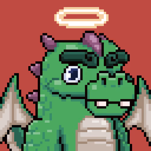 Cosmic Wyverns #667