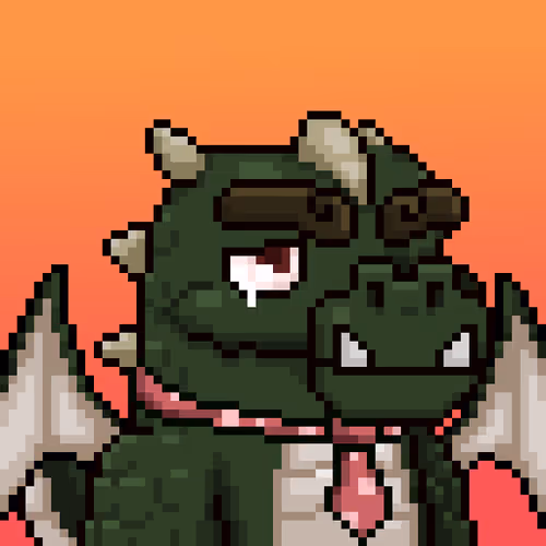 Cosmic Wyverns #3457