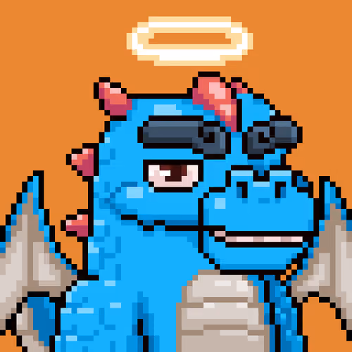 Cosmic Wyverns #3473