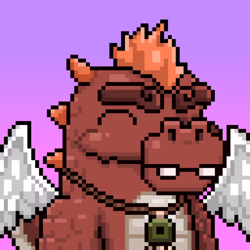 Cosmic Wyverns #2123