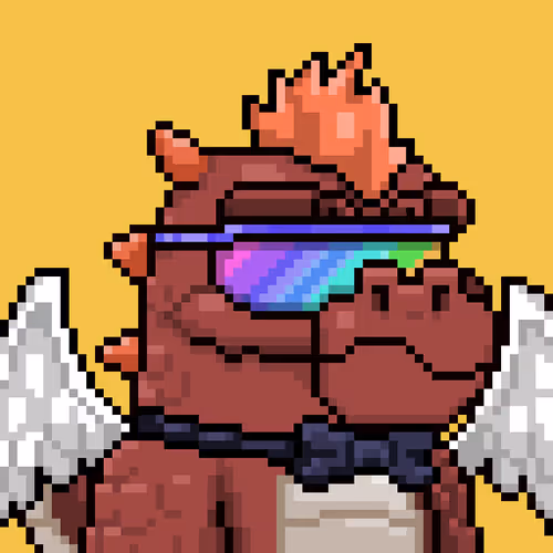 Cosmic Wyverns #535