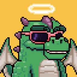 Cosmic Wyverns #719