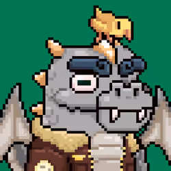 Cosmic Wyverns #2173