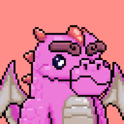 Cosmic Wyverns #1163