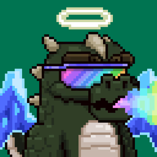 Cosmic Wyverns #3004
