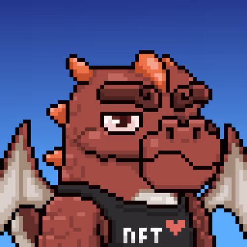 Cosmic Wyverns #3461