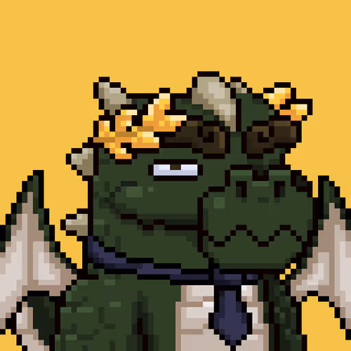 Cosmic Wyverns #3456