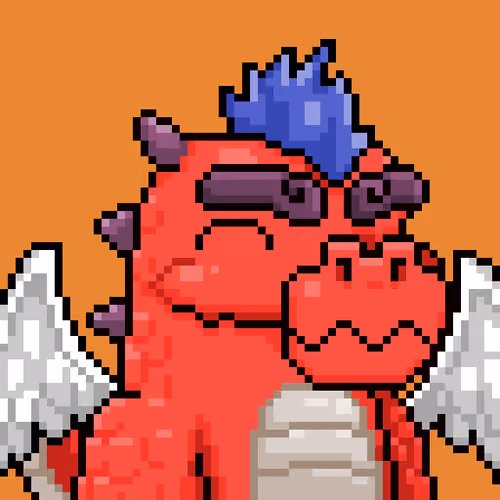 Cosmic Wyverns #2261