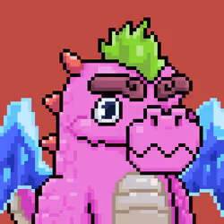 Cosmic Wyverns #2968