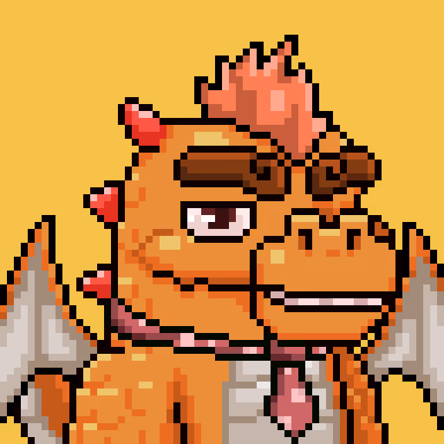Cosmic Wyverns #3481