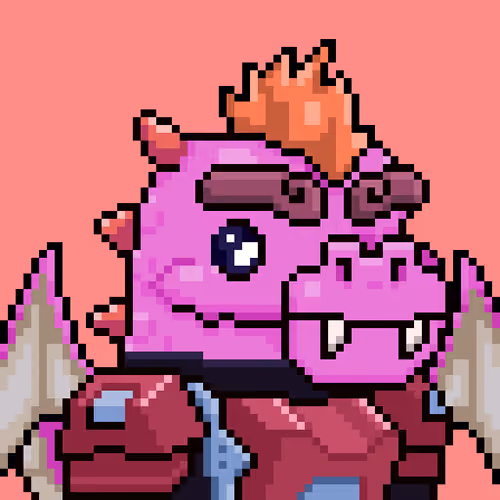 Cosmic Wyverns #2378