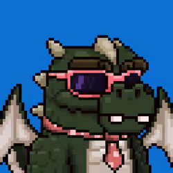 Cosmic Wyverns #1360