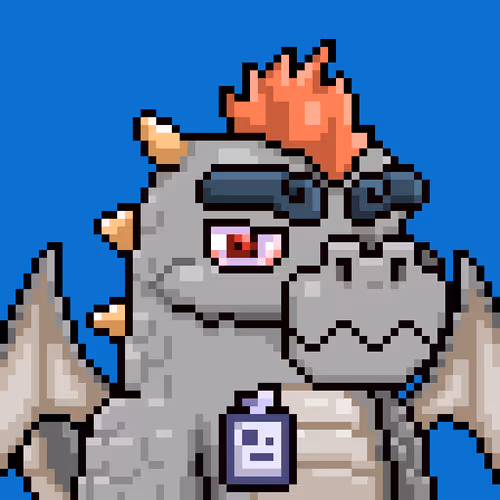 Cosmic Wyverns #457