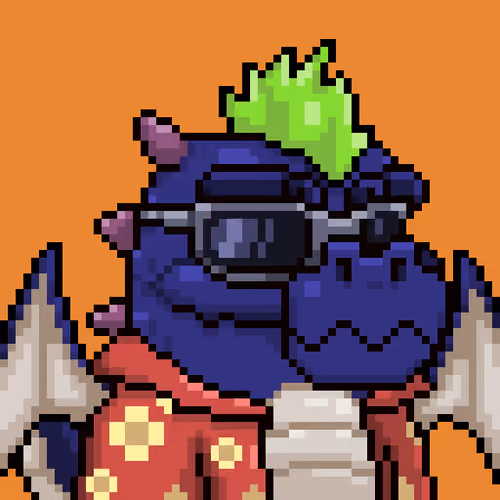 Cosmic Wyverns #144