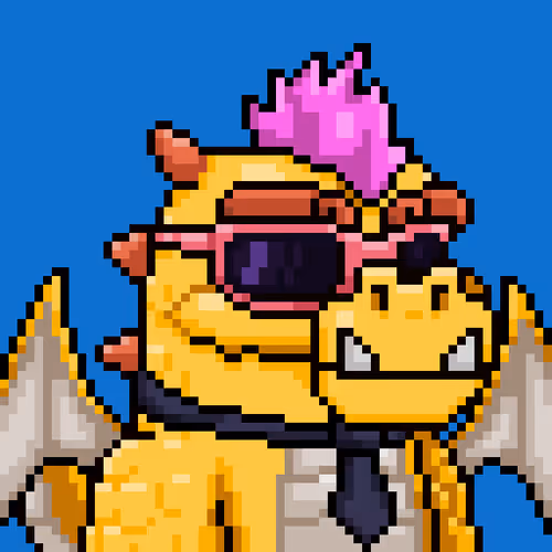 Cosmic Wyverns Official