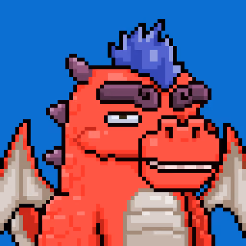 Cosmic Wyverns #1526