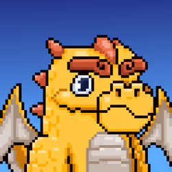 Cosmic Wyverns #1138