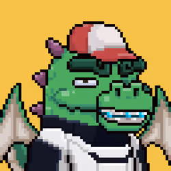 Cosmic Wyverns #3208