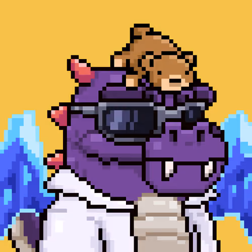 Cosmic Wyverns #2070