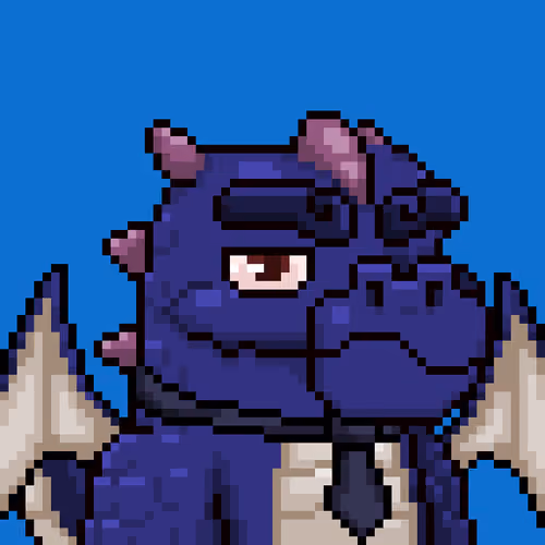 Cosmic Wyverns #2459