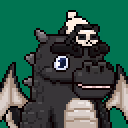 Cosmic Wyverns #1200