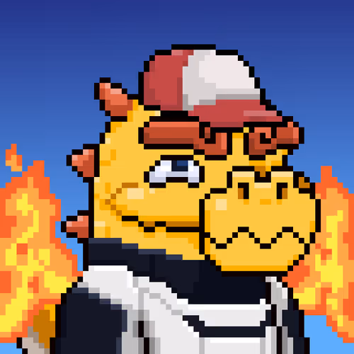 Cosmic Wyverns #2540