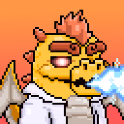 Cosmic Wyverns #2310