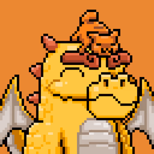 Cosmic Wyverns #3238