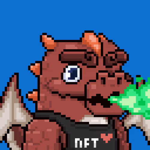 Cosmic Wyverns #2534