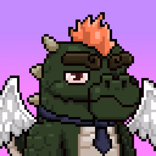 Cosmic Wyverns #2376