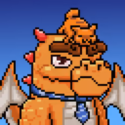 Cosmic Wyverns #2248