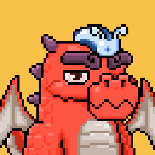 Cosmic Wyverns #3477
