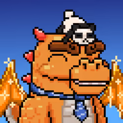 Cosmic Wyverns #2755