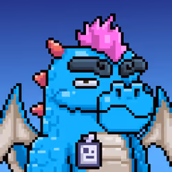 Cosmic Wyverns #3361